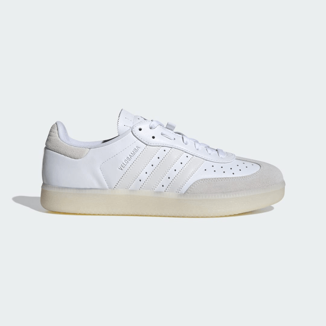 adidas Velosamba Leather 'Crystal White' 