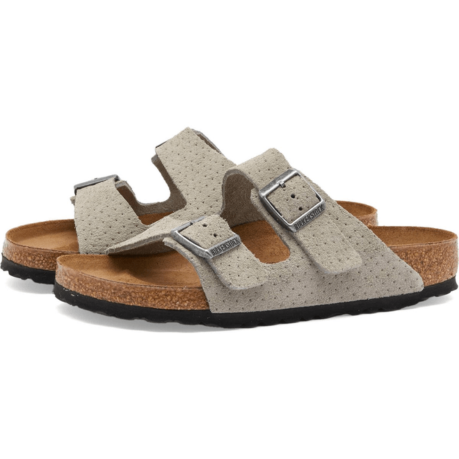 Birkenstock Arizona Stone Co Embossed Dots