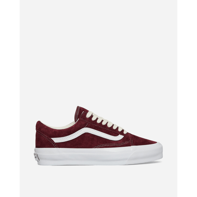 Vans Old Skool 36 Lx Pig Suede Port Royale