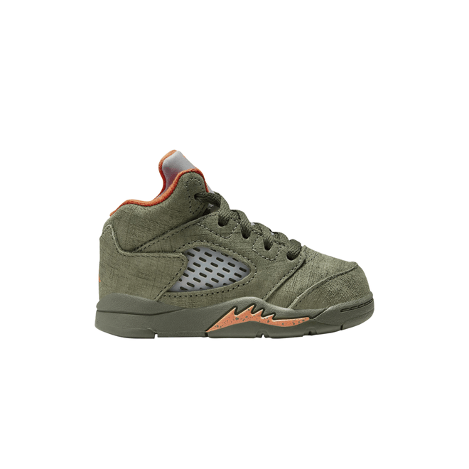 Air Jordan Air Jordan 5 Retro TD 'Olive' 2024 