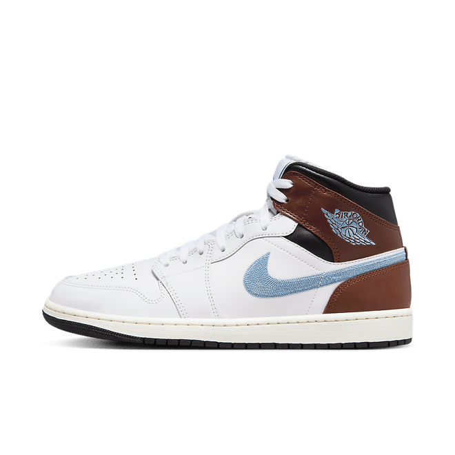 Air Jordan 1 Retro Mid SE 'Pacific Moss'