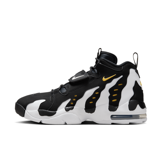 Nike Air Diamond Turf Max '96 'Black Varsity Maize' 2024 