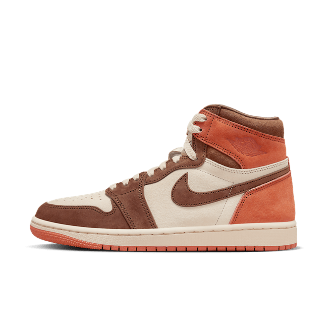 Air Jordan 1 Retro High OG WMNS 'Dusted Clay'