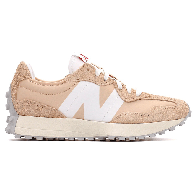 New Balance 327 'Dark Vintage Rose Angora' 