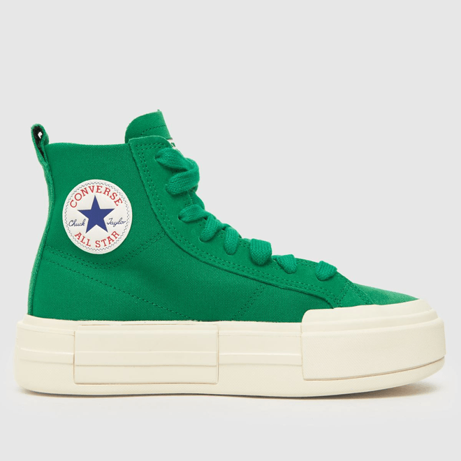 Converse Chuck Taylor All Star Cruise Canvas & Suede 