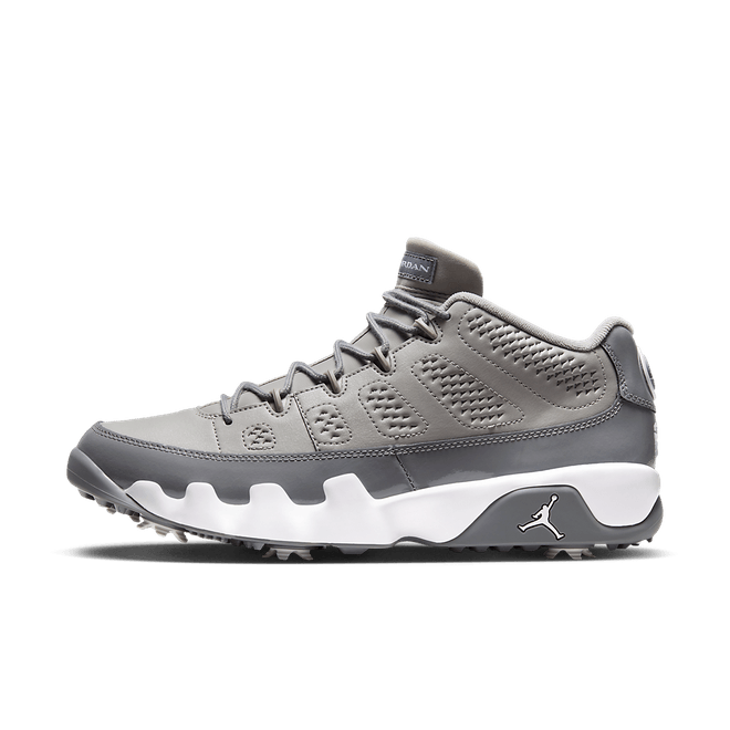 Air Jordan 9 Golf 'Cool Grey'