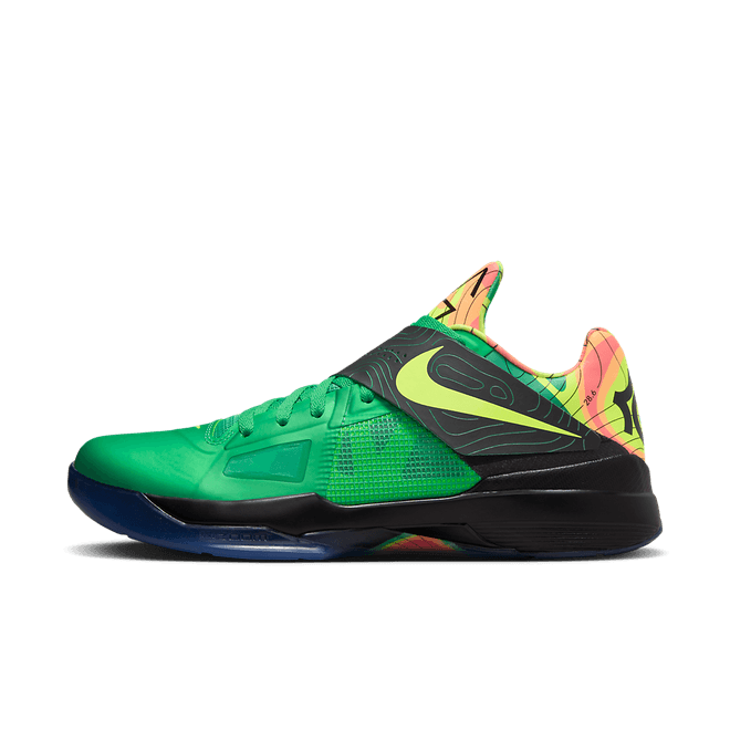 Nike Zoom KD 4 'Weatherman' - 2024