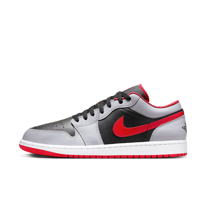 Air Jordan 1 Low 'Cement Bred'