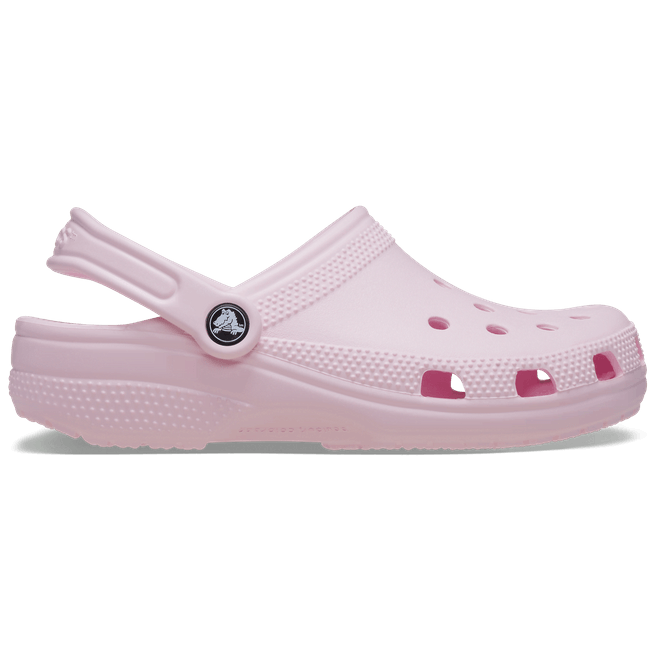 Crocs Unisex Classic Clogs Pink Milk 