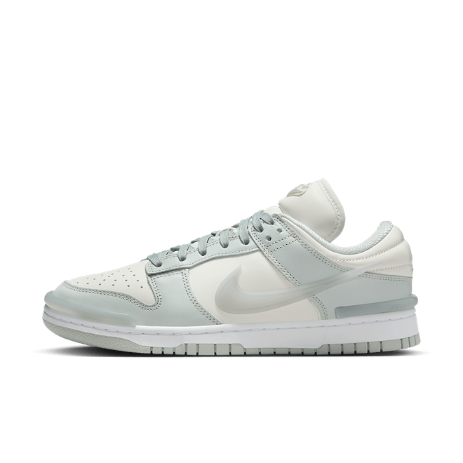 Nike Dunk Low Twist WMNS 'Light Silver'