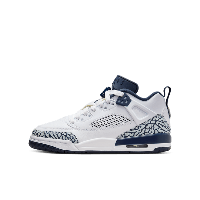 Air Jordan Spizike Low GS 'Obsidian'