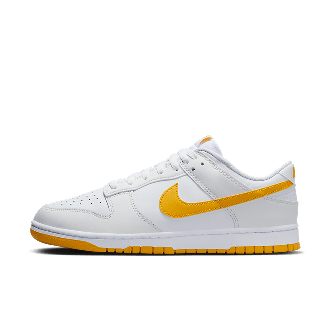 Nike Dunk Low 'University Gold'