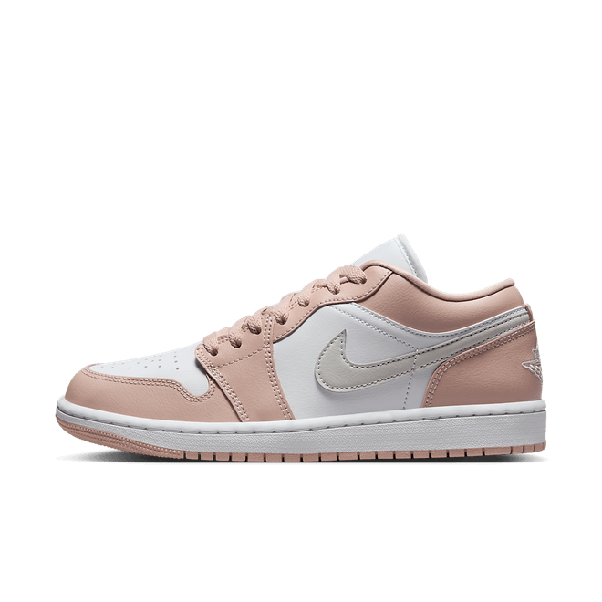 Air Jordan 1 Low WMNS 'Particle Beige'