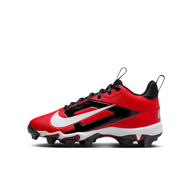 Nike Alpha Menace 4 Shark Big Kids' Football Cleats