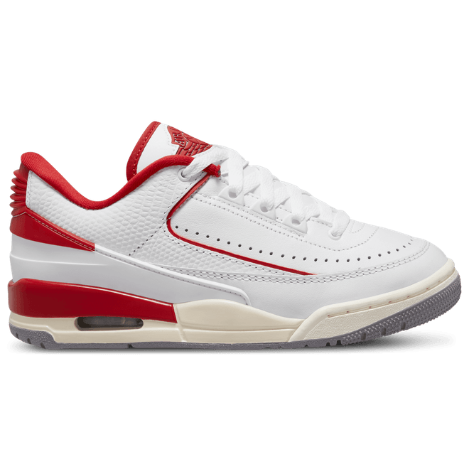 Air Jordan Air Jordan 2/3 GS 'White Varsity Red' 