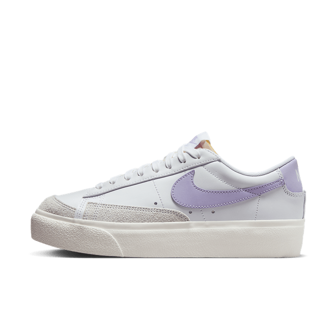 Nike Blazer Low Platform