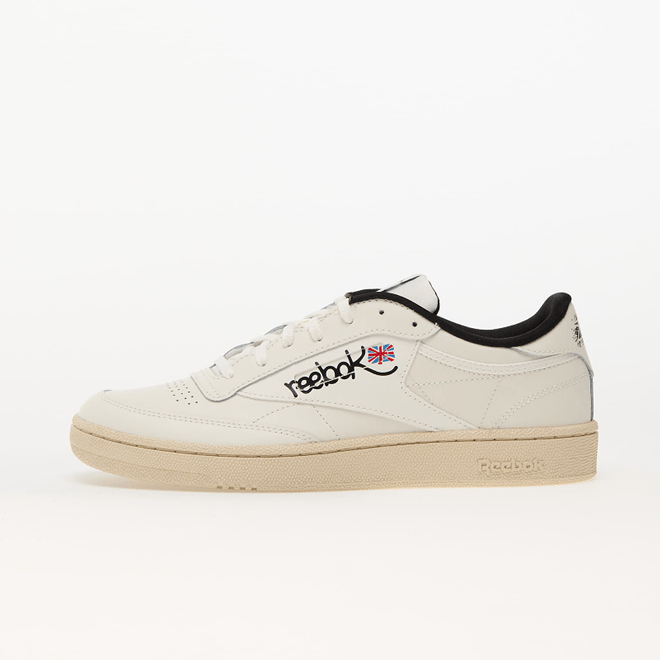 Reebok Club C 85 'Graffiti Pack - Chalk Paper White' 
