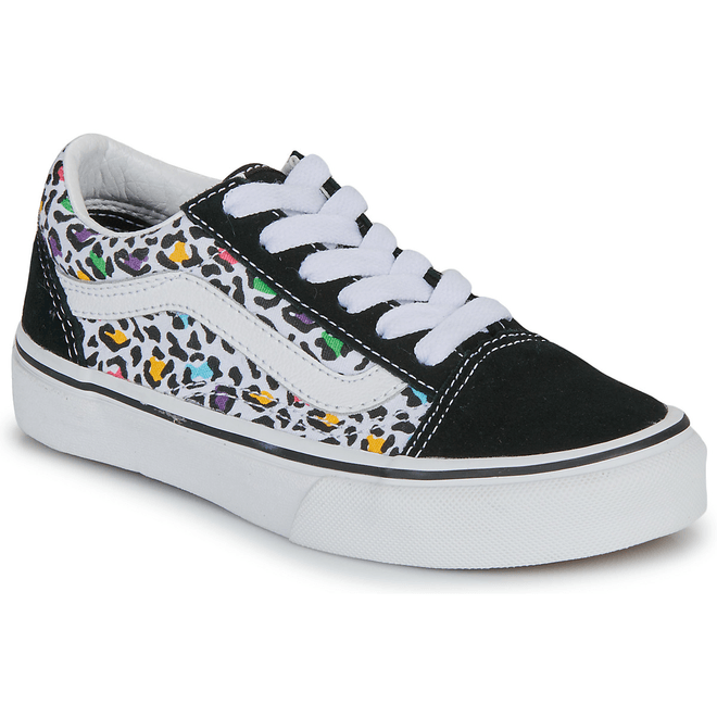 Vans UY Old Skool ANIMAL POP BLACK/MULTI