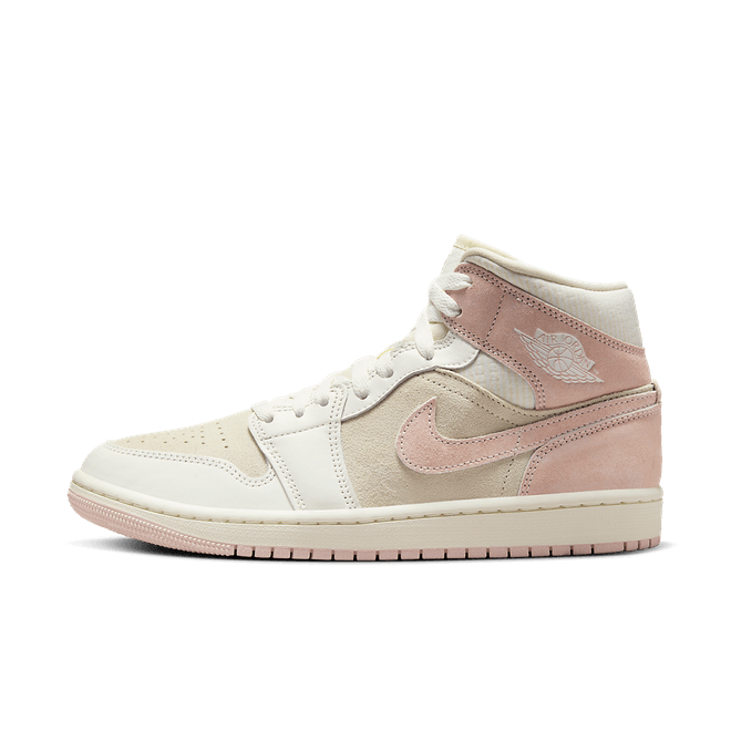 Air Jordan 1 Mid SE WMNS 'Seersucker'