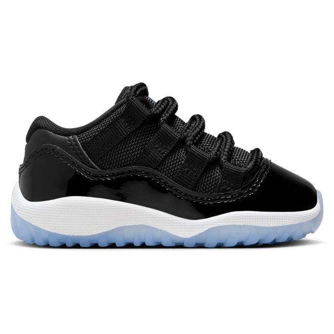 Jordan Air Jordan 11 Retro Low (TD) Black/Varsity Royal/White 