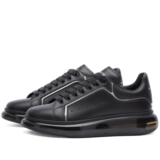 Alexander McQueen Transparent Sole Oversized 