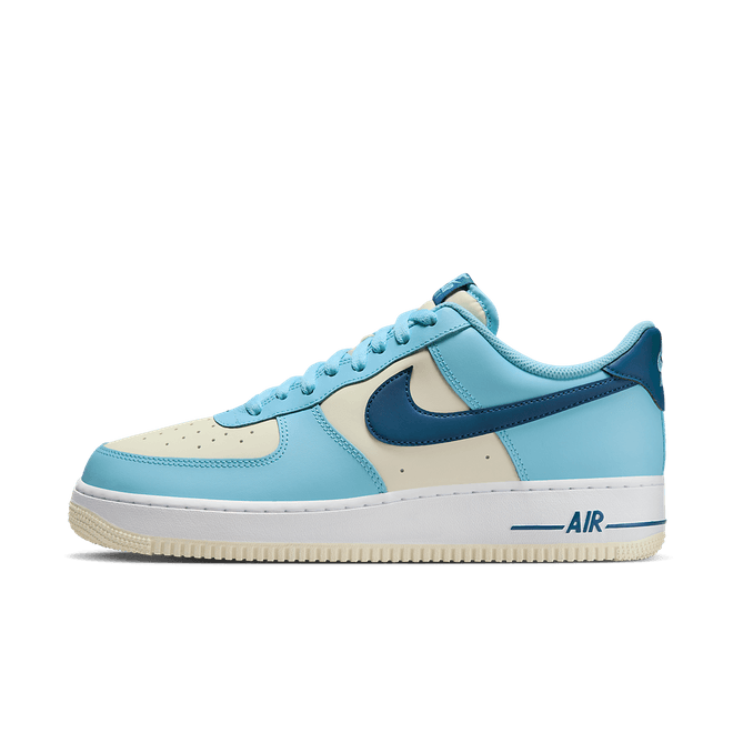 Nike Air Force 1 Low '07 'Aquarius Blue Coconut Milk' 