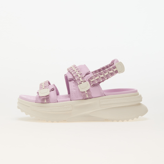 Converse Run Star Legacy Utility Sandal Cx Stardust Lilac