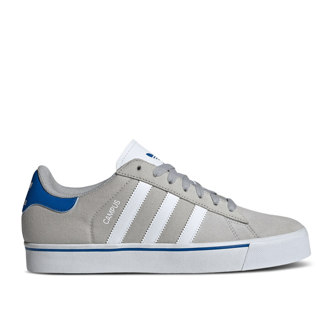 adidas Campus Vulc 'Grey Bluebird' 