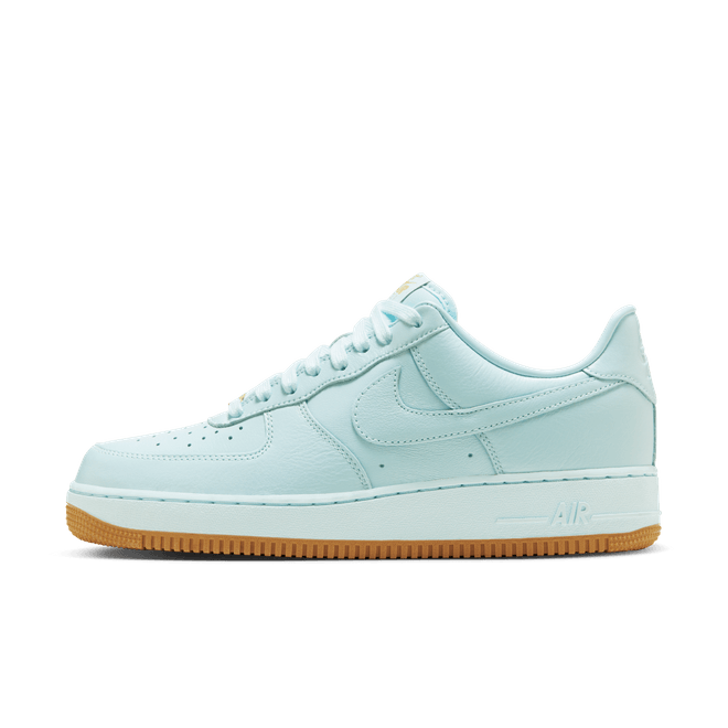 Nike Air Force 1 Low Style Glacier Bue Gum
