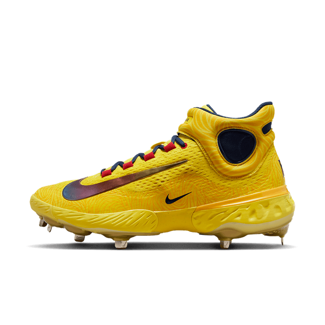 Nike Alpha Huarache Elite 4 Mid 'Ronald Acu√±a Jr.' PE 