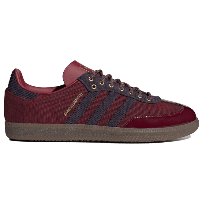 adidas ALWAYTH x Samba 'College Burgundy' 