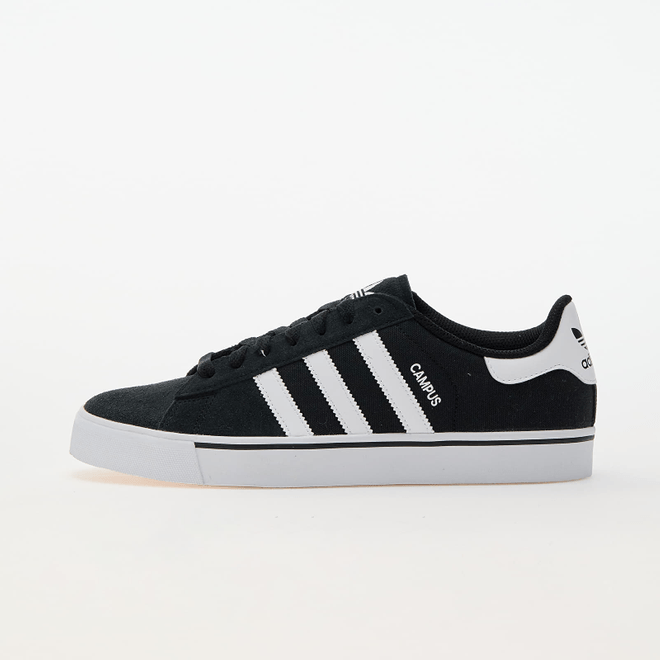 adidas Campus Vulc Core Black