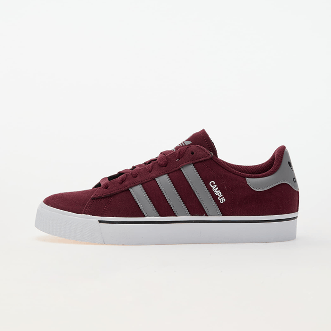 adidas Campus Vulc Shadow Red
