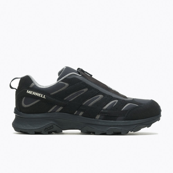 Merrell Moab Hybrid Zip GORE Black