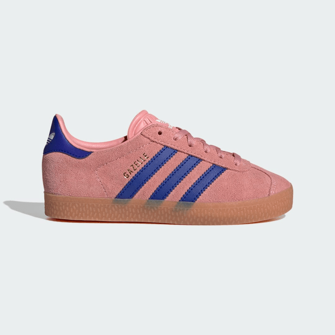 adidas gazelle silver green womens ADIDAS ORIGINALS Infant Gazelle Indoor sneakers in black  Pavidas