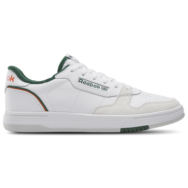 Reebok Phase Court White