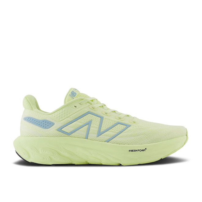 New Balance Fresh Foam X 1080v13 'Limelight Chrome Blue'