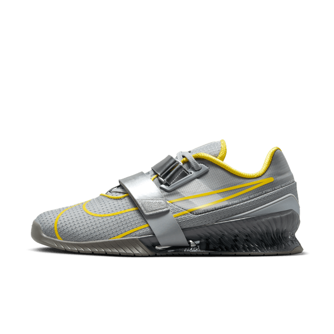 Nike Romaleos 4 'Wolf Grey Lightening' 