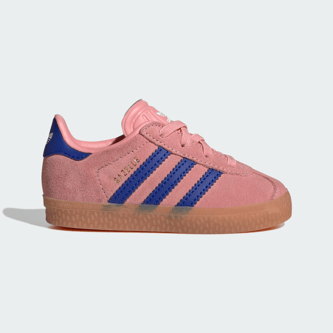 adidas Gazelle Comfort Closure Elastic Laces Shoes | IH2781 | The Drop Date