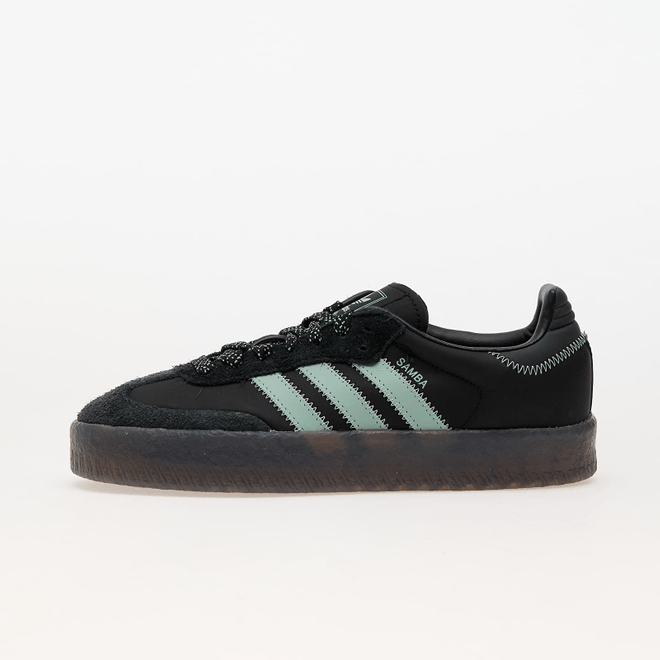 adidas Sambae W Core Black/ Haze Green/ Carbon