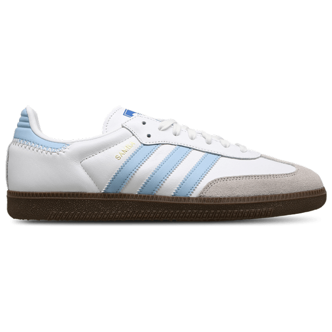 adidas gazelle silver green womens Adidas Wales Bonner Nylon Samba main image 0