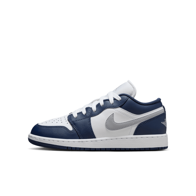 Air Jordan 1 Low GS 'Midnight Navy'