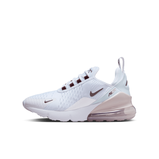 Sneakers Nike 270 Ig Nike Air Max 270 Big Kids' 943345-119 The