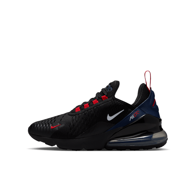 Nike Air Max 270 Big Kids' HJ9565-001 The Drop Date