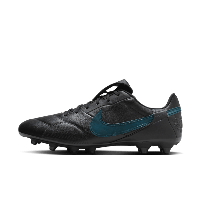 Nike Premier 3 Low FG 'Black Deep Jungle' 