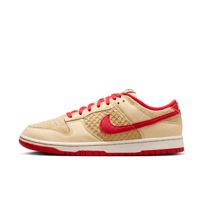 Nike Dunk Low 'Strawberry Waffle'
