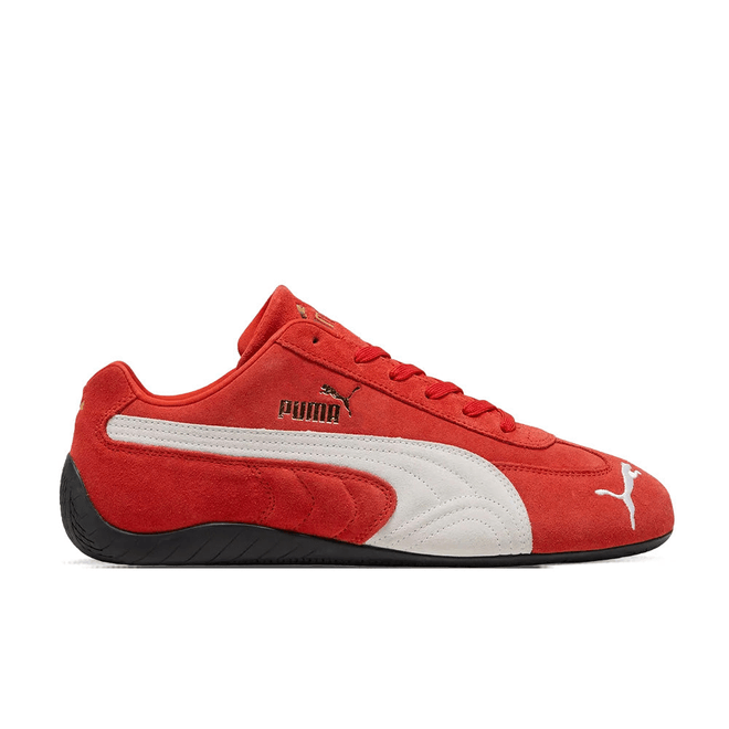 Puma Speedcat OG Women's For All Time Red/White