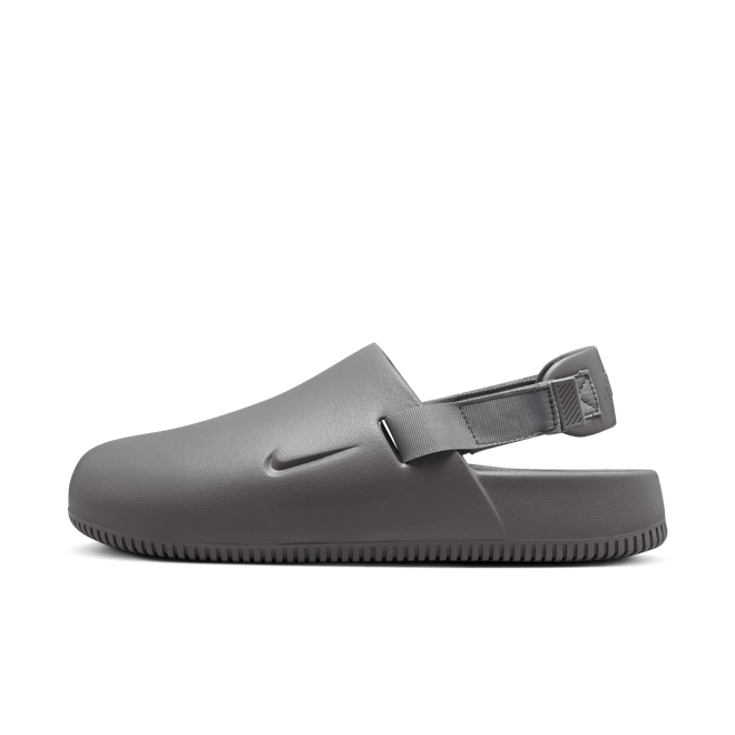 Nike Calm Mule 'Flat Pewter'