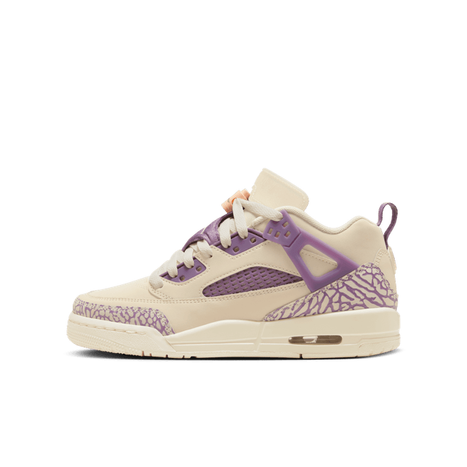 Jordan Spizike Low 'Violet Dust'