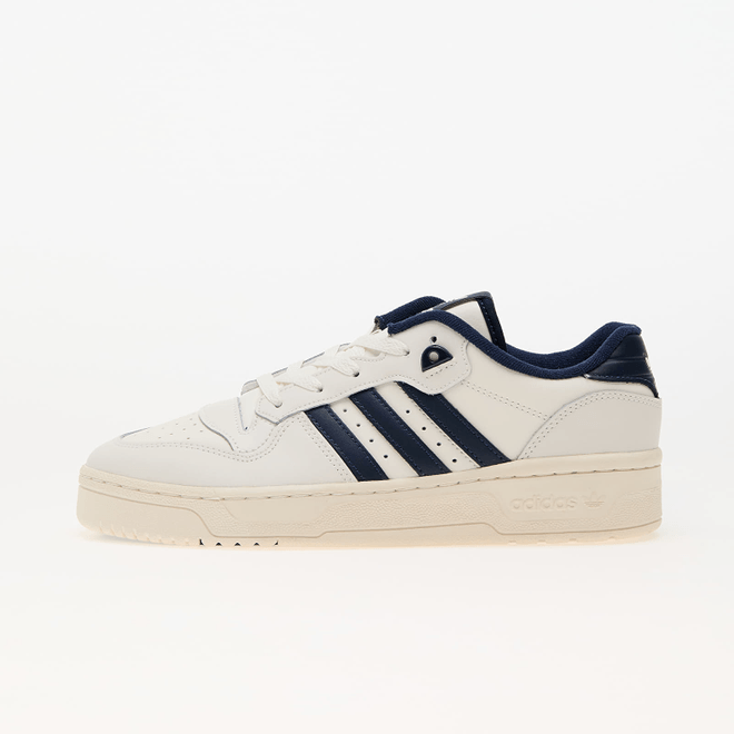 adidas Rivalry Low Core White